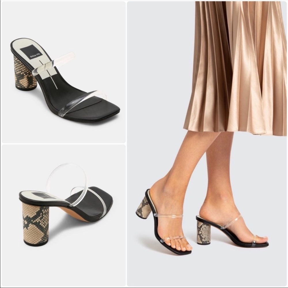 Dolce Vita Noles City Slide Sandal - Picture 2 of 8